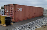 40 ft Shipping Container