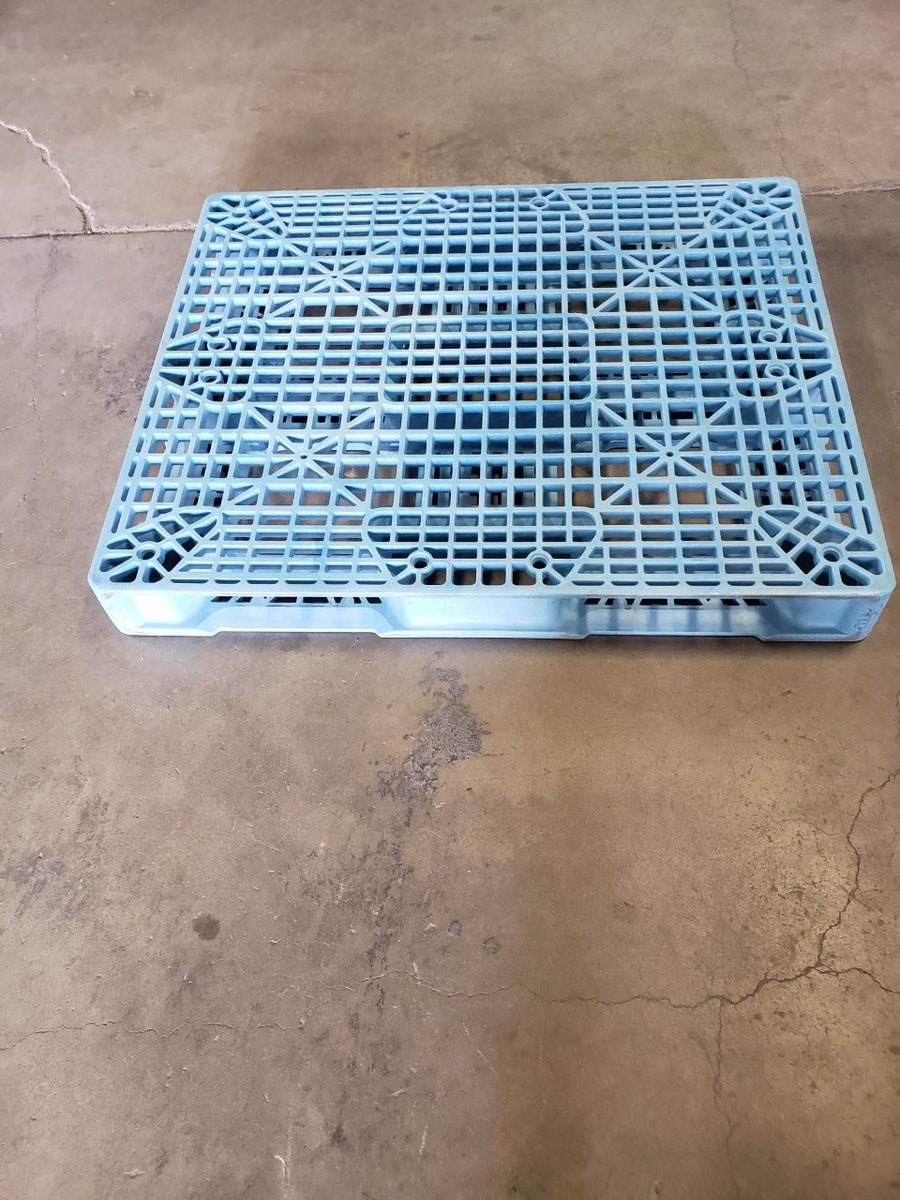 Plastic Pallet – Nevada Container Solutions, Inc.