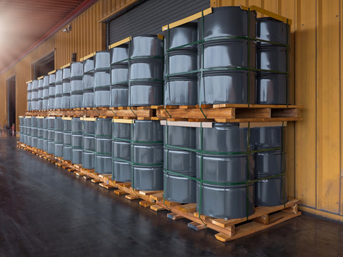 Steel Drums
