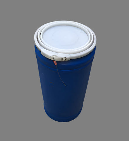 20 Gallon Poly Drum (open top)
