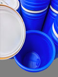 20 Gallon Poly Drum (open top)
