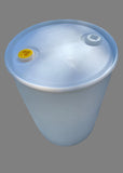55 gallon Poly Barrel (closed top)