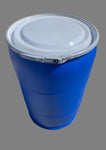55 Gallon Poly Drum (open top)