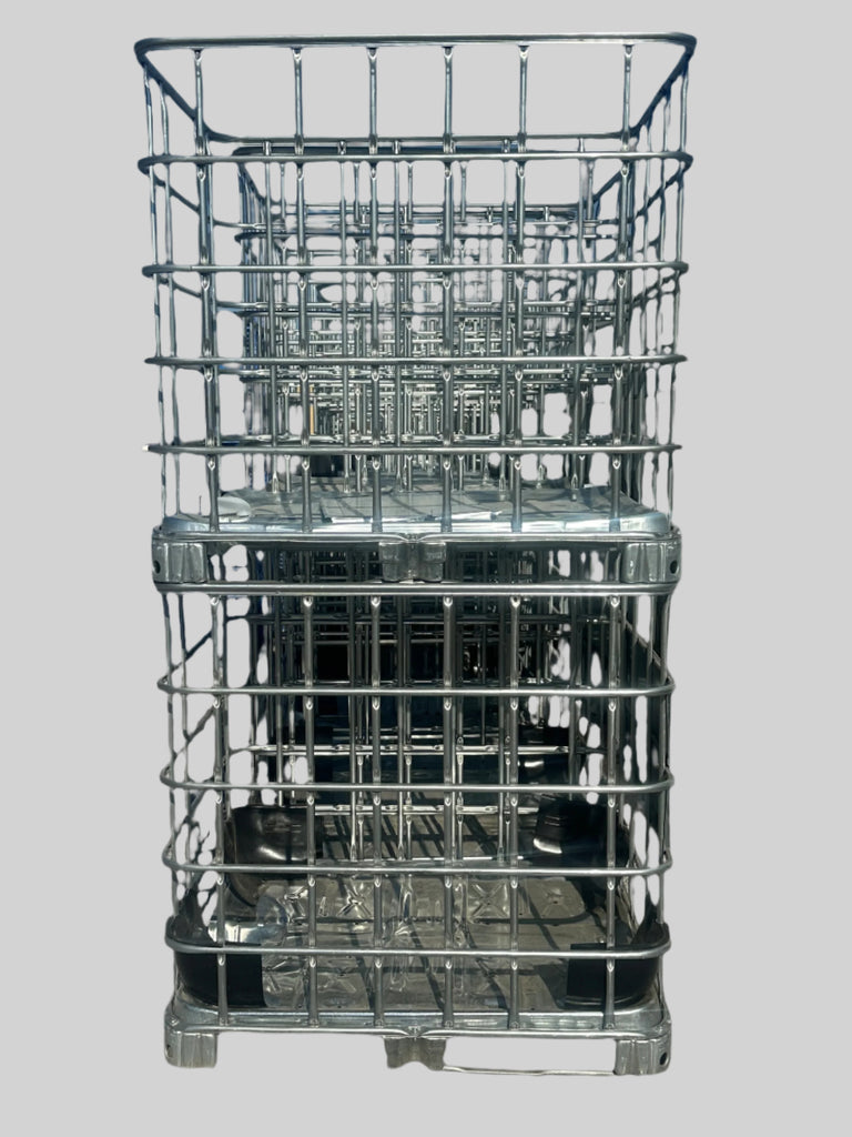 Ireco Cage 275 Gallon IBC Cage – Nevada Container Solutions, Inc.