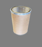30 Gallon Fiber Drum (open top)