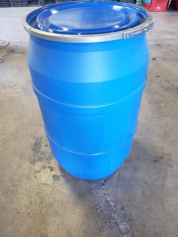55 Gallon Poly Drum (open top)