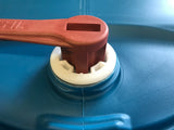 Barrel Buddy Bung Wrench - Molded Plastic