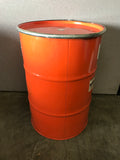 55 gallon Food Safe Steel Drum (open top)