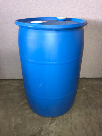 30 Gallon Poly Drum (closed top)