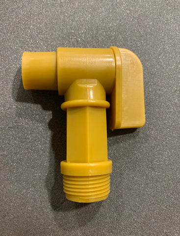 Plastic 3/4" Spigots