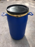 15 Gallon Poly Drum (open top)