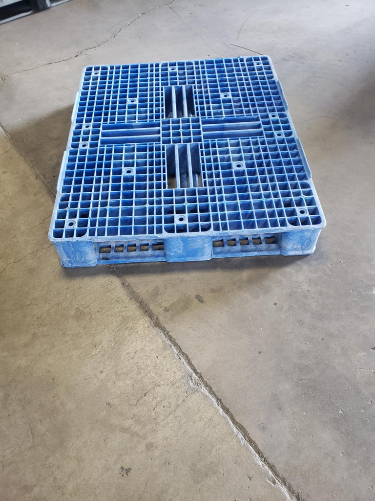 Plastic Pallet – Nevada Container Solutions, Inc.