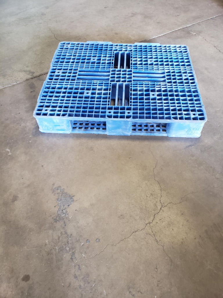 Plastic Pallet – Nevada Container Solutions, Inc.