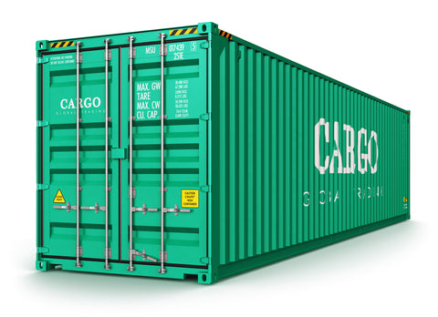 40 ft Shipping Container
